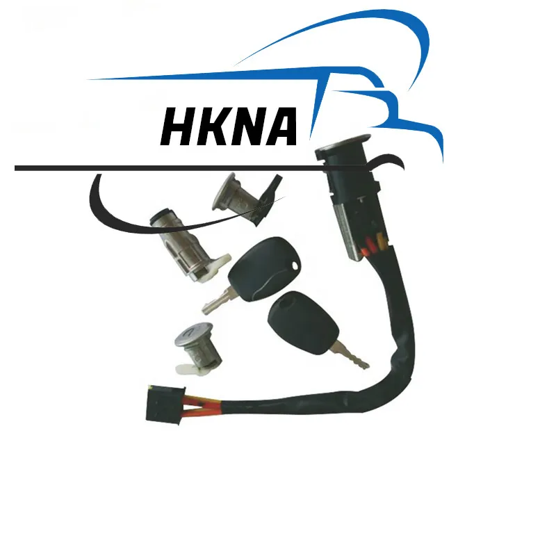 Автоматический выключатель зажигания для Renault Logan Sandero Duster 487004353r 90506887 806014108r
