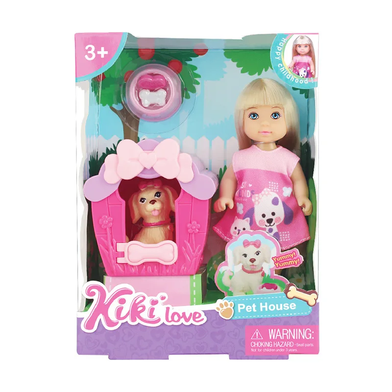 

Amway Li New Products Anchi Hoh qi wanwan Princess Model Princess Bathroom Gift Set Children Play House Toys