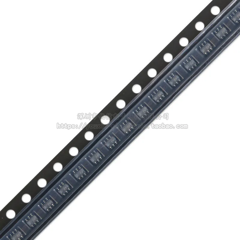 100 шт/1 лот оригинальный LMBT3906DW1T1G Шелковый экран A2 SOT 363 40V / 200mA SMD