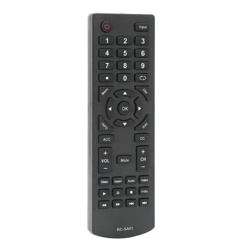 remote control Durable Remote Control Replacement Remote Controller for SEIKI LED TV RC-SA01 universal remote