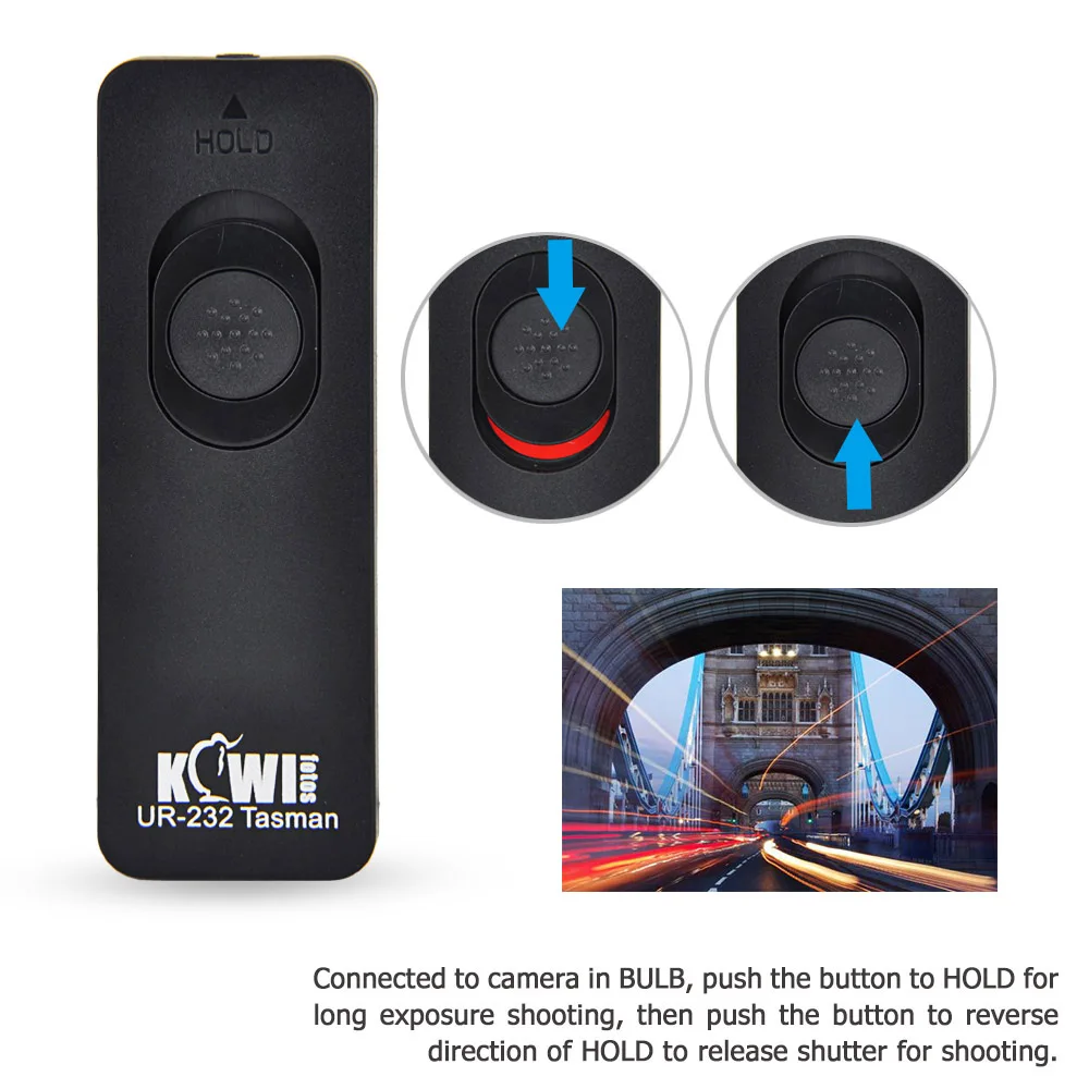 Remote Control Shutter Release Cord for Panasonic GH6 GH5 GH4