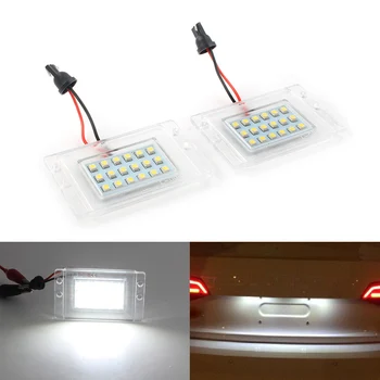 

18LED Auto License Plate light Error Free for VOLVO 855 1993-1997 & V70 V70XC 1997 1998 1999 2000