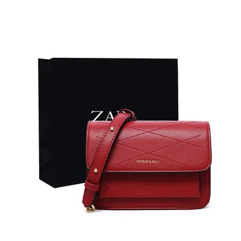 

Summer Mini Bag New Style Chain Messenger Bag Fashion Small CK Women's Bag Shoulder File Holder