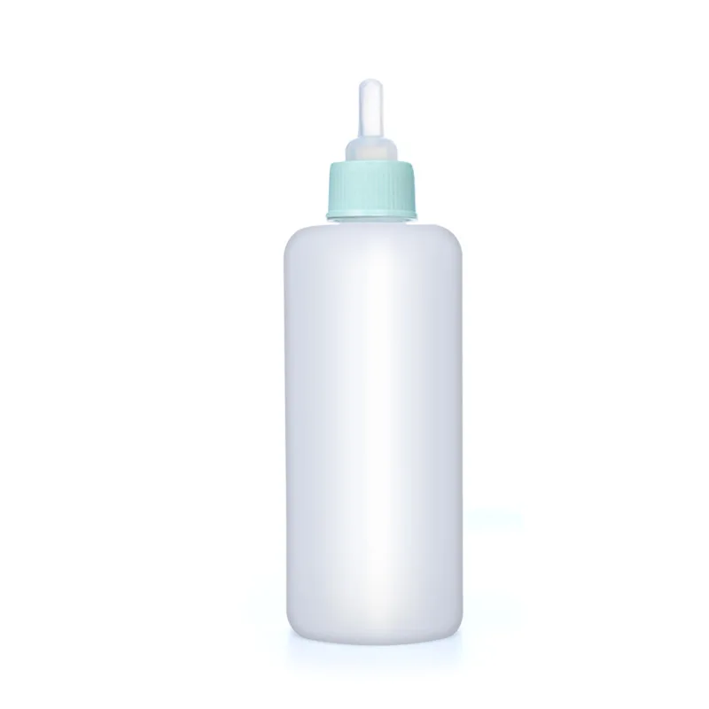 Botella de alimentación para cachorro, gatito, bebé, perros, pipas suaves para gatos, resistente a las mordeduras, accesorios para cachorros, botella de agua, 70ml
