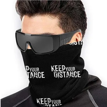 

Outdoor Turban Neck Windproof Sun Protection Dust Mask Sports Safety Face Masks Mascherina Lavabile Masque De Protection