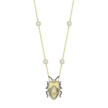 

MINA BEAR 2019 SWA New Magnetic Necklace Multicolor Mixed Original Girlfriend Anniversary Souvenir Gift Fashion Jewelry