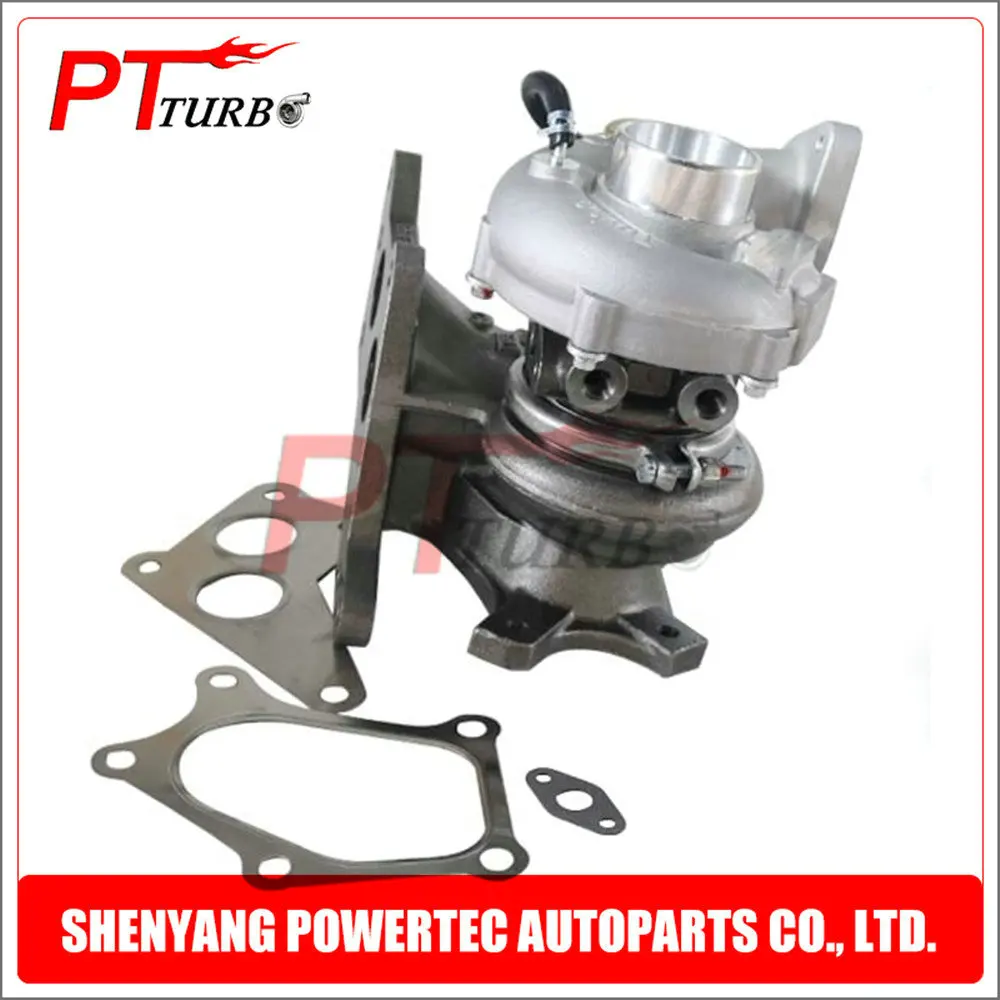 Турбокомпрессор 14411 AA471 AA472 VH430072 полный для Subaru Legacy 2 0 GT 173 кВт 253 л.с. EJ20 2003-2007 ремонт