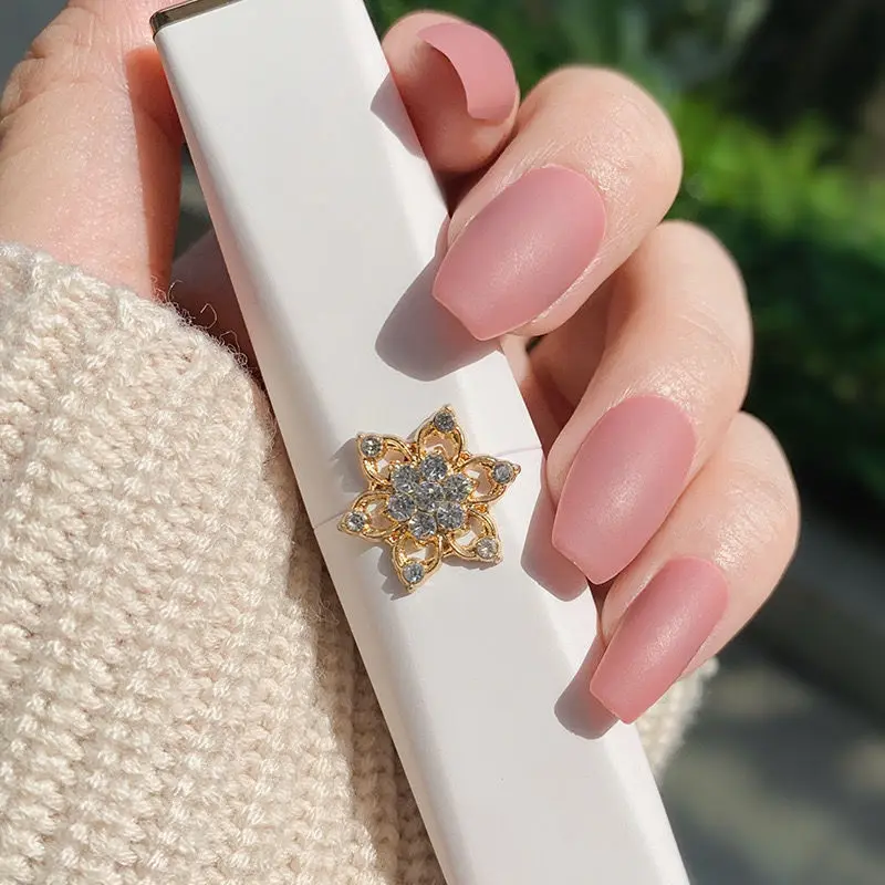 

High-value goddess magnet lipstick niche brand lipstick matte matte milk tea color retro red