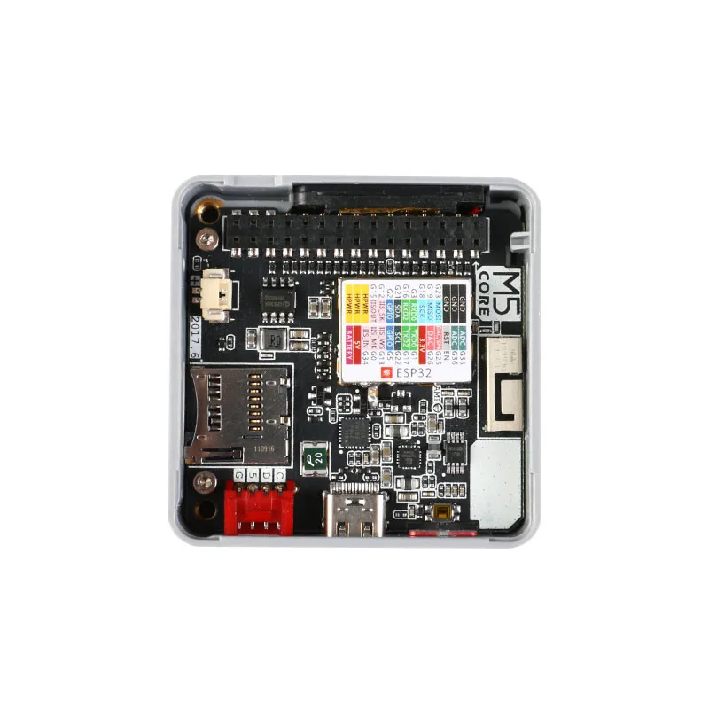 Комплект для разработки ядра датчика движения M5Stack серии ESP32 MPU6886 9Axies расширяемая