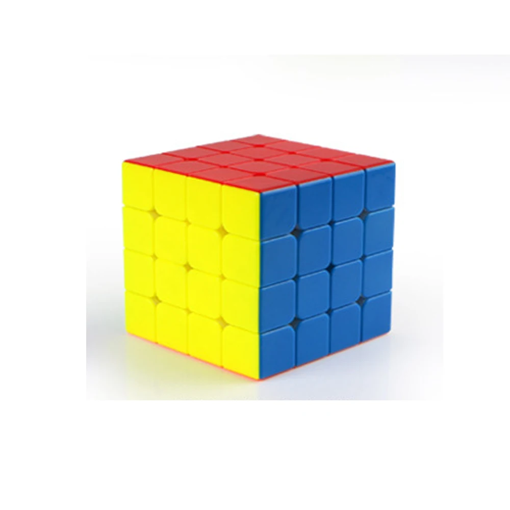 IQ-Cubes QiYi Valk4 M 4x4 Магнитный куб Высокая головоломка с быстрым кубом волшебное профессиональное обучение и образовательные кубики magicos детские игрушки