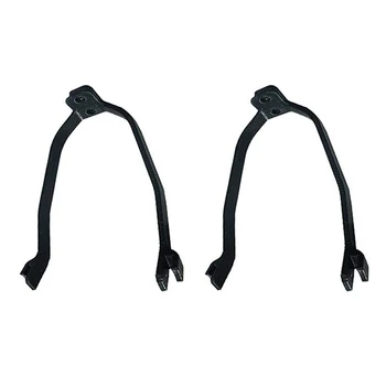 

Hot-2Pcs Electric Scooter Rear Mudguard Bracket Rigid Support for Xiaomi Mijia M365/M365 Pro Scooter Accessories Parts