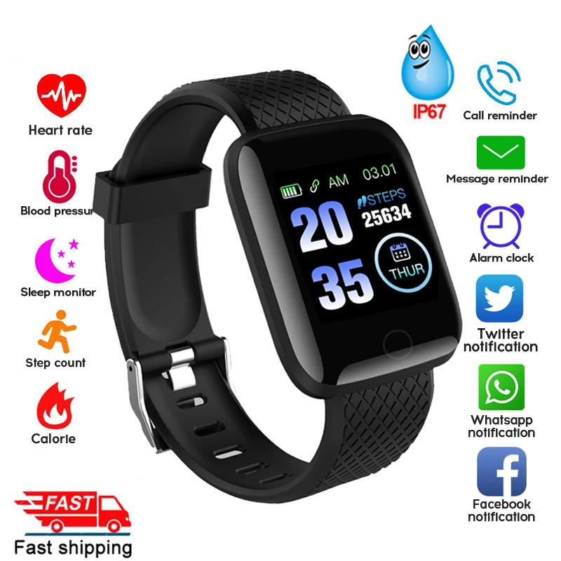 Smart Watches Bluetooth Smarthwatch Smart Bracciale Smartband Sports Band Cardiofrequenzimetro Fitness Tracker Pulseiras Inteligent