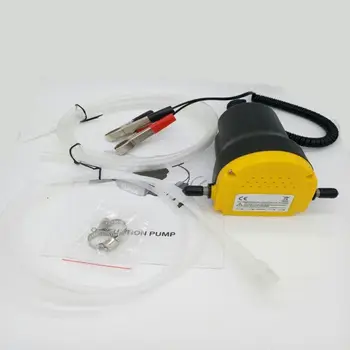 

Dc 12V 5A Motor Fuel Oil Diesels Extractor Scavenge Suction Car Transfer Pump 63HF