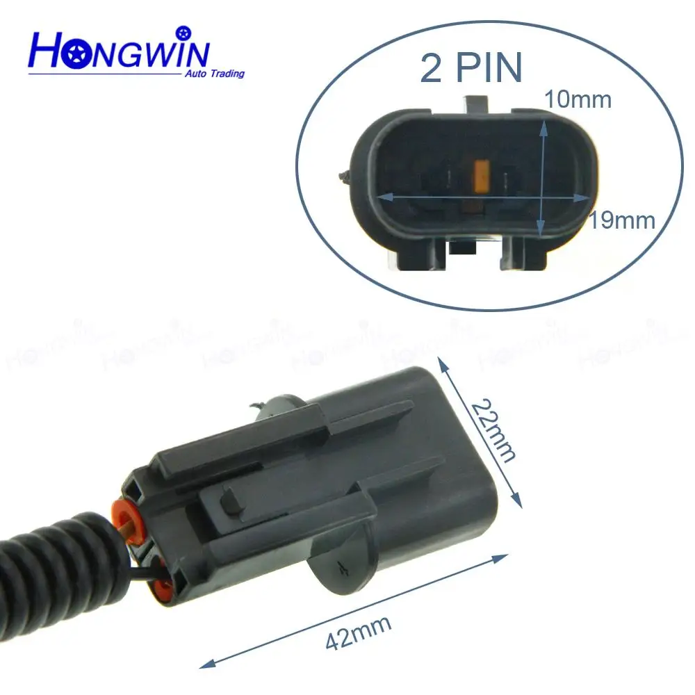 Detonation Engine Knock Sensor MD165641 For Mitsubishi Car 