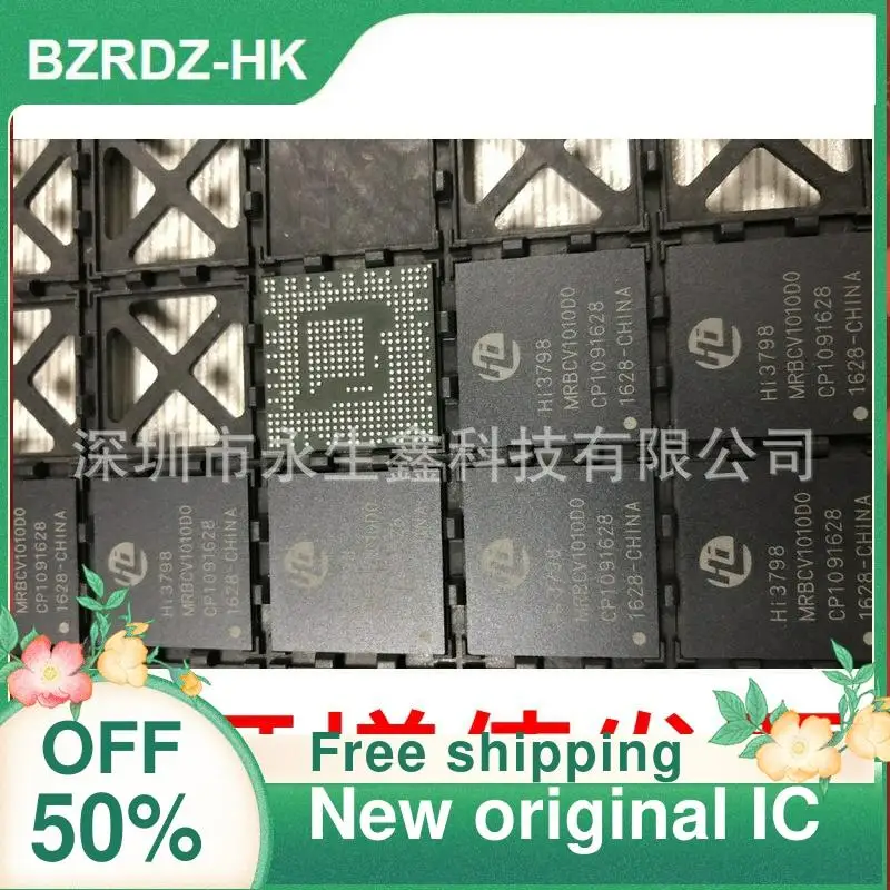 

1PCS/lot HI3798MRBCV101000 BGA New original IC