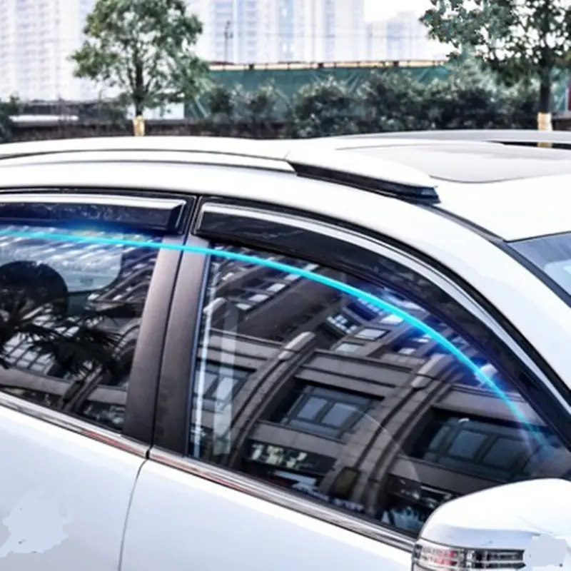 Окно автомобиля дождь брови дождь блок для Chery S11, QQ
