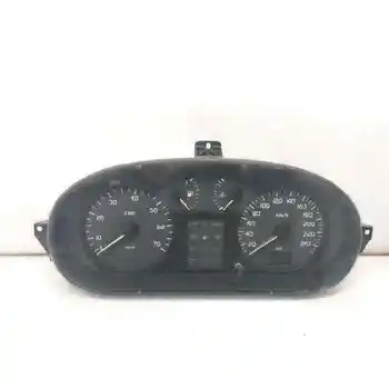 

7700427896 BOX INSTRUMENTS RENAULT MEGANE I PHASE 2 SALOON (BA0)