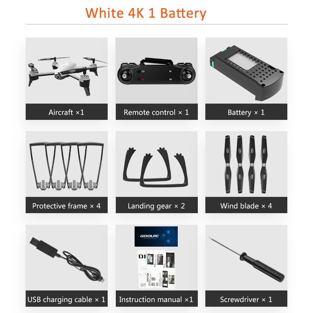 4K White 1B SG106 Wi-Fi FPV Дрон с камерой 4K Камера оптического потока 1080P HD Двойная камера воздушной видео Квадрокоптер с дистанционным управлением самолет Квадрокоптер игрушки для детей - Цвет: 4K White 1B