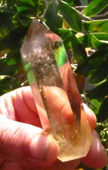 

AA afa880604++++71g AAA NATURAL CITRINE QUARTZ CRYSTAL POINT Healing