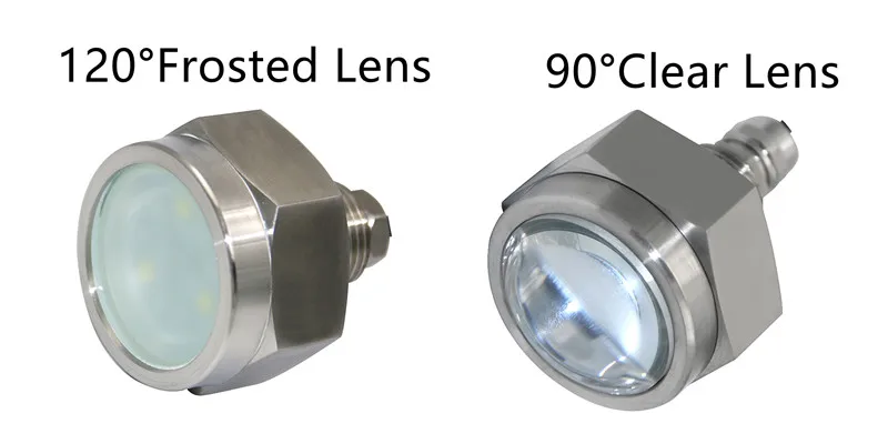Description Picture 2 of item60W 1/2" NPT LED Drain Plug Boat Light DC10-30V Marine Yacht Threaded Seawater Stainless Steel Swimming Pool Lamp Лодка Яхта