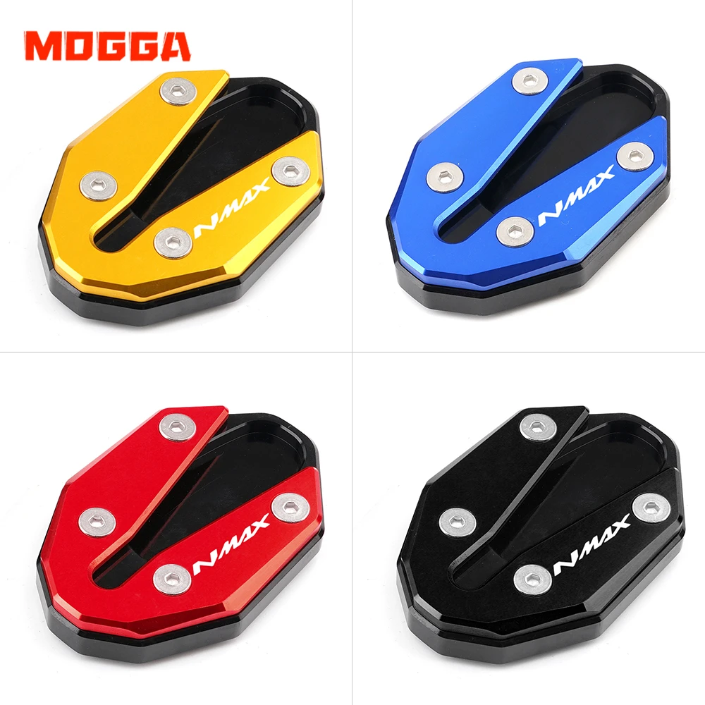 

Увеличивающая боковая подставка Kicksdand, удлинитель для YAMAHA NMAX125 NMAX155 NMAX 125 155 2020 2021, аксессуары для мотоциклов