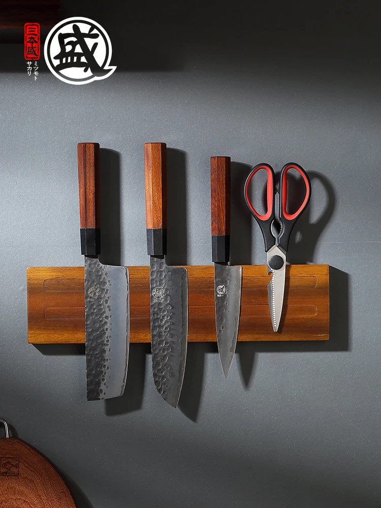 MITSUMOTO SAKARI No punch Powerful 15 inch 11 inch Knife