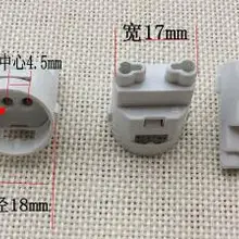 OEM G5 T5 светильник кронштейн держатель с металлическим зажимом светильник