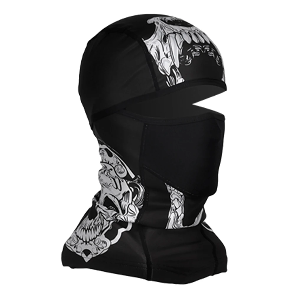 Thermal Winter PM2.5 Sports Warm Full Face Mask Helmet for Cycling Running Skiing Skating Snowboarding Sets 