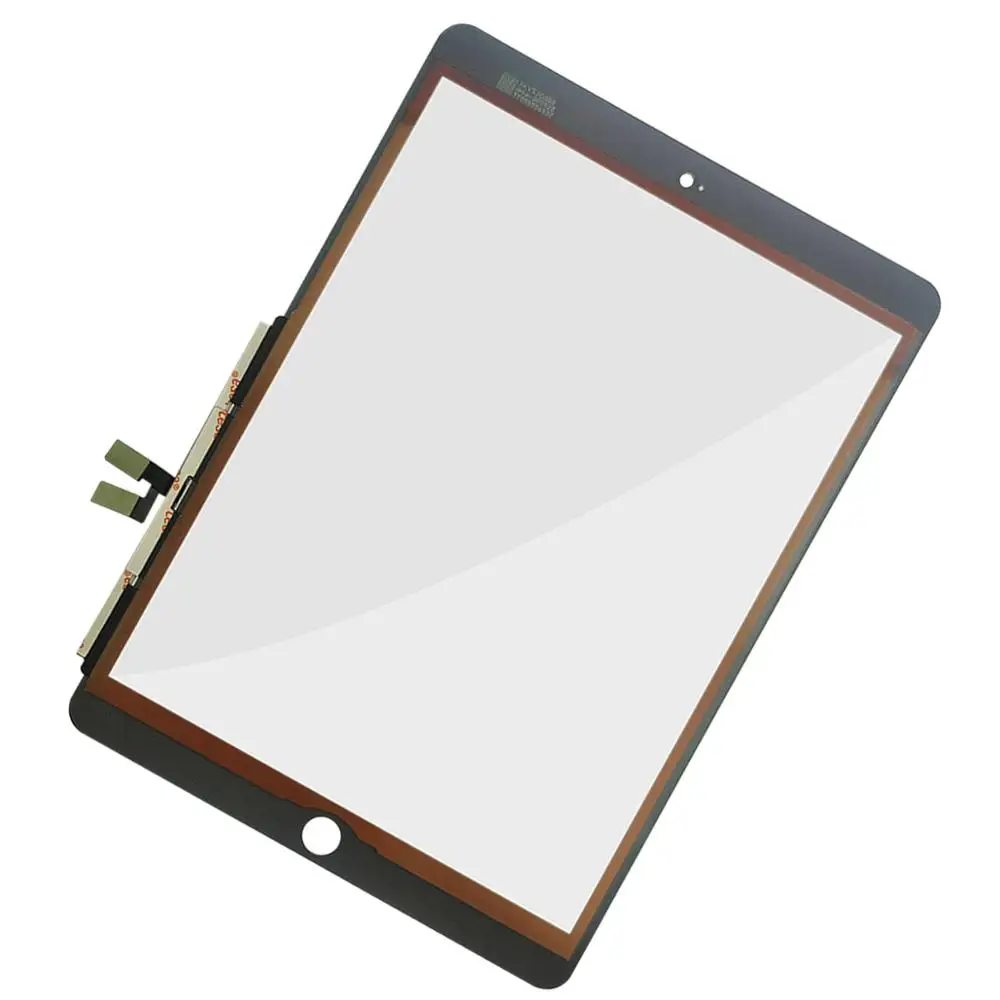 For iPad 7 10.2 7th Gen A2197 A2198 A2200 8th Gen A2428 A2429 A2270 A2430 Touch Screen Digitizer Outer Glass Panel touch screen panel