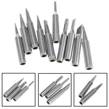 

10 PCs SOLDER SOLDERING IRON STATION Tip 900M-T Rework Lead Free FOR Atten Hakko