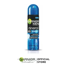Garnier antiperspirant Deodorant spray "Mineral, no alcohol, mineral Perlite, the protection of 96 hours, 150 ml
