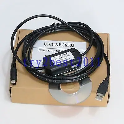 

DHL/EMS 5 Sets*Programming cable for NAIS Original USB-AFC8503 GT10/30 USB to RS232 ADAPTER -C1
