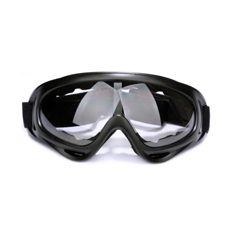 Winter Skiing Goggles Snow Sports Snowboard Anti-fog Snowmobile Windproof Dustproof Glasses UV400 Skate Ski Sunglasses Eyewear