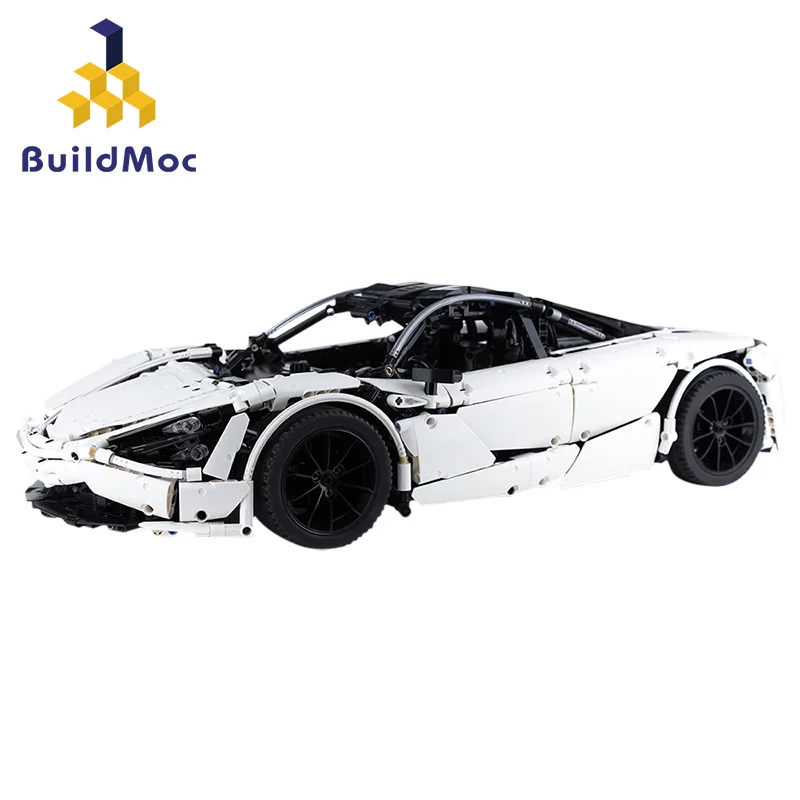 

Blocks Speed Champions City Racer Famous Car Vehicle Super Diy Kids Toys Sets Model Building Kits Sports Technic