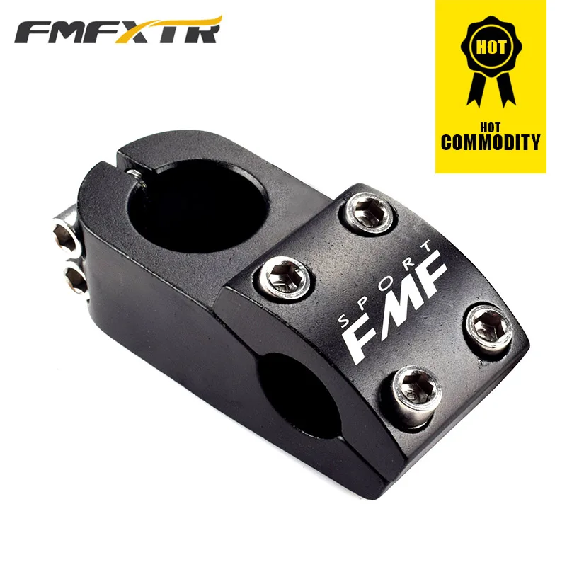 FMFXTR BMX рулевой велосипед 22,2 стволовых скалолазание действие мертвых летающих BMX показать покрытие автомобиля
