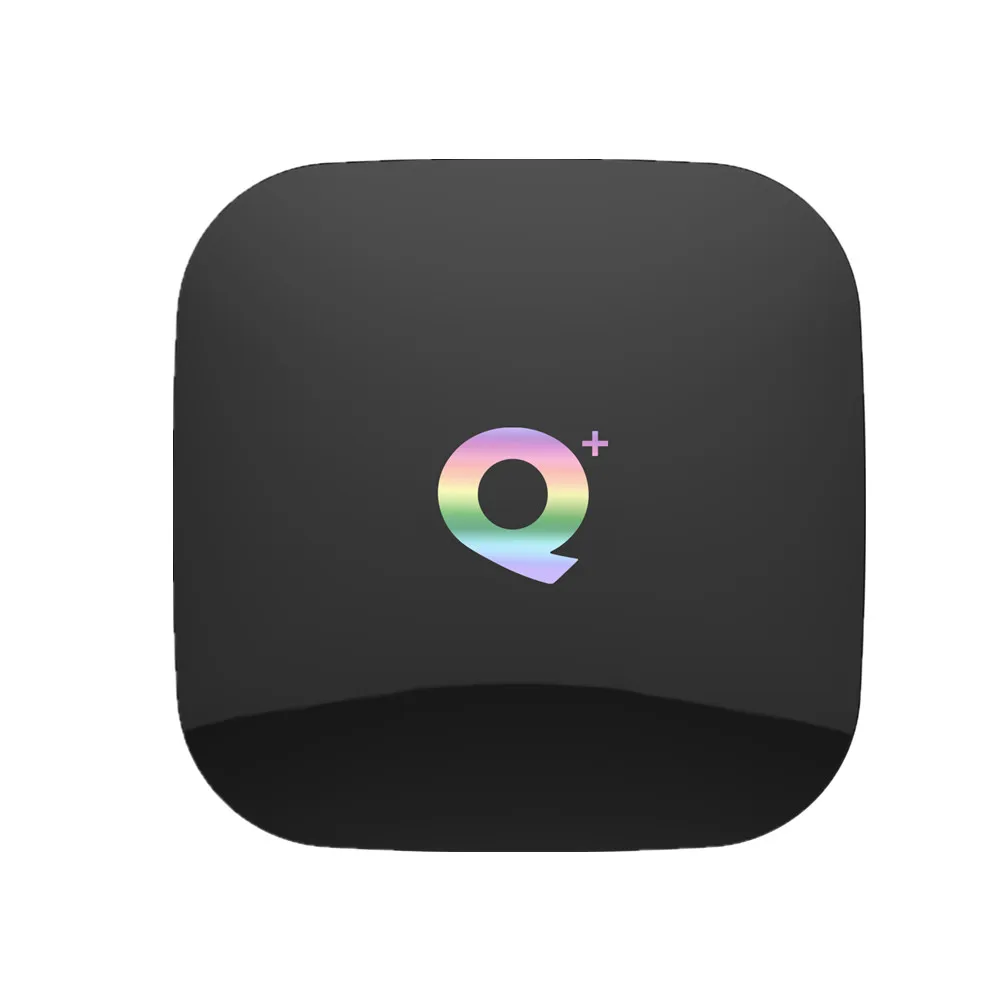  Q Plus Smart TV Box Android 9.0 TV Box 4GB Ram 32GB 64GB Rom 6K H.265 USB3.0 Netflix Allwinner H6 P