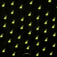 Светодиодный светильник для проектора, Рождественский водонепроницаемый проектор, лампа для украшения сада, VJ-Drop