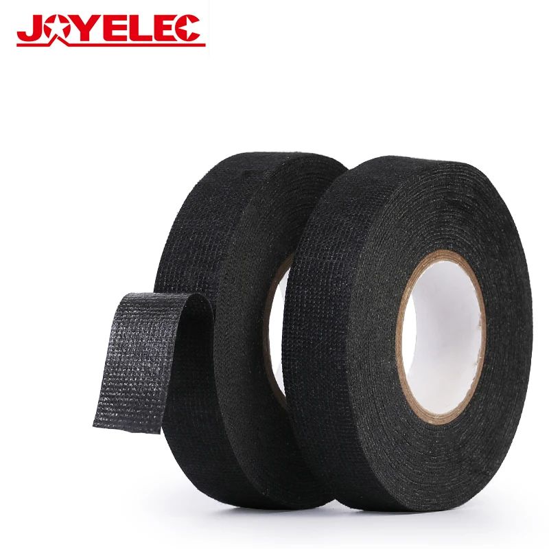 Adhesive Cloth Tape Automotive Protective Tape 15 Meter Heat-resistant Flame Retardant