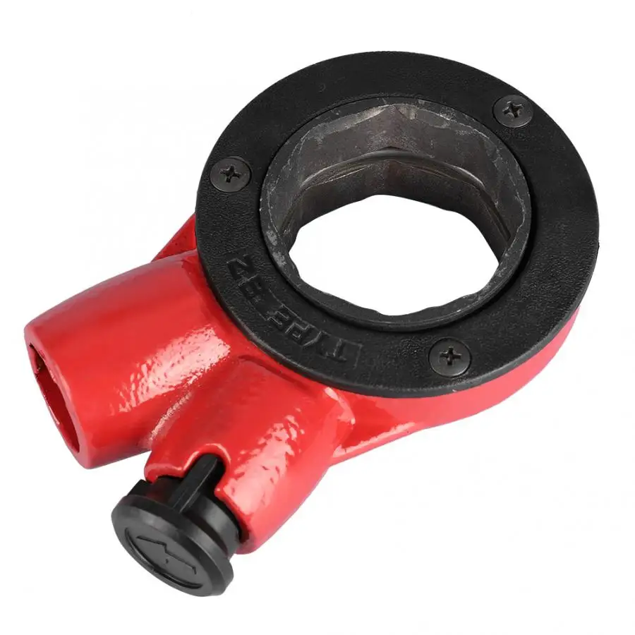 4 штампа ручной набор для нарезания труб водопроводника 1/2 дюйма 3/4 1 дюйм 1/4