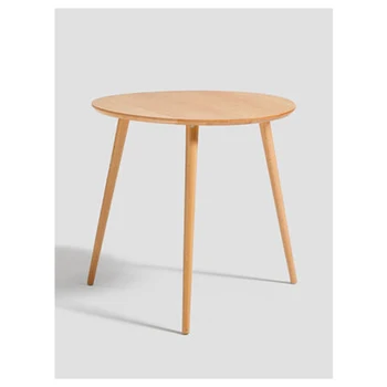 

Log Coffee Tables Modern Minimalist Living Room Round Multifunctional Removable