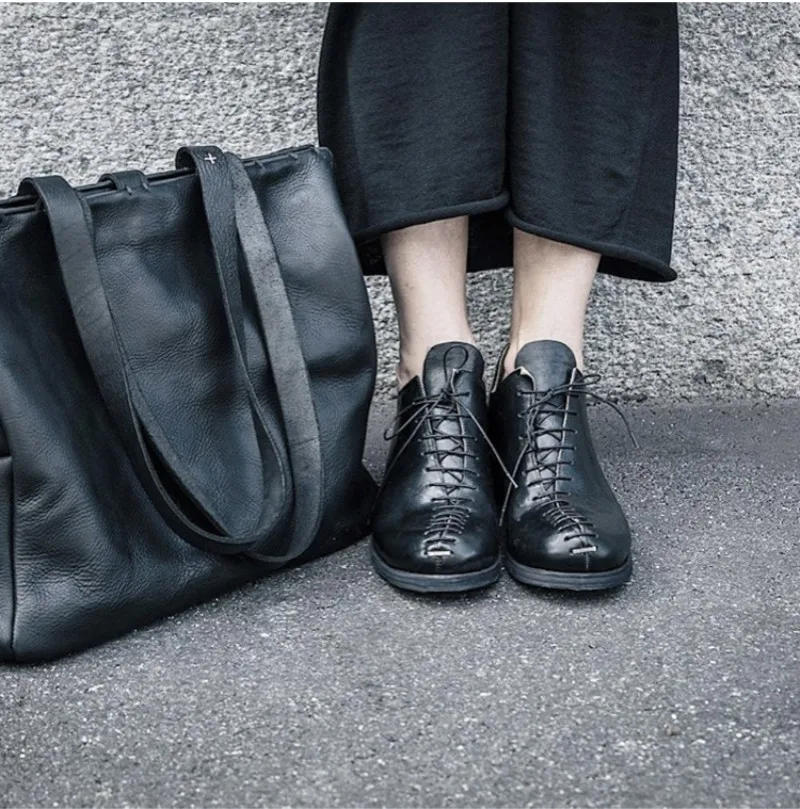 Harajuku/Новинка; Мужские модельные туфли из натуральной кожи в винтажном стиле; высококачественные мужские низкие Туфли туфли на толстой подошве, увеличивающие рост, с круглым носком, на шнуровке