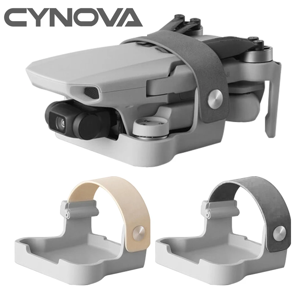 CYNOVA аксессуары для DJI MAVIC MINI дрона фиксатор лезвий защитный кожух кронштейн