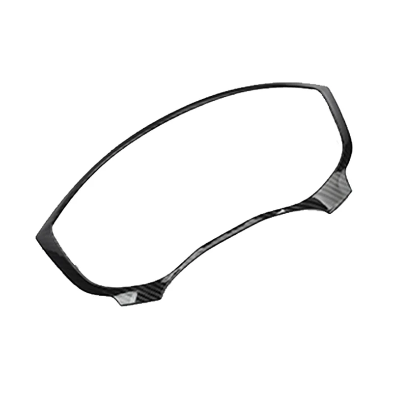 Carbon Fiber Dashboard Frame Trim Dash Panel Cover for Ford Fusion Mondeo 2013-2018( Left Hand Drive ) | Автомобили и мотоциклы