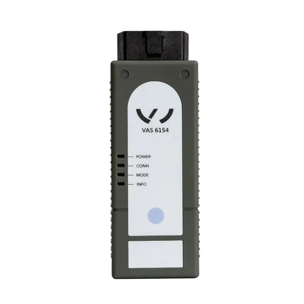 

New Arrive VAS6154 ODIS V4.13 UDS WIFI Full Chip VAG Car OBDII Diagnostic Scanner Tool for Skoda Support UDS Protocol