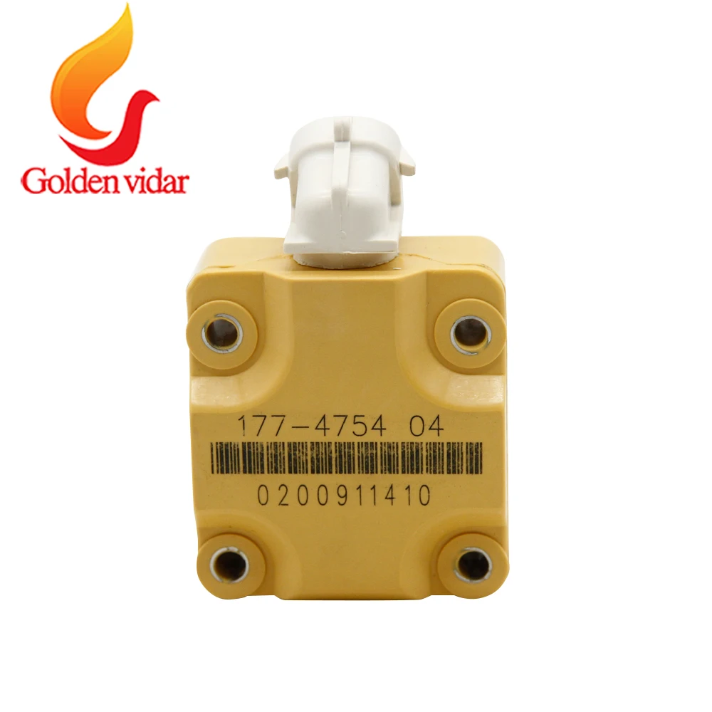 卡特电磁阀 128-6601（配CAT3126B喷油器）2