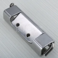 Dinbong замок шкафа CL283-1B Петля из нержавеющей стали сетевой переключатель управления шкафа электрических щитков дверной шарнир