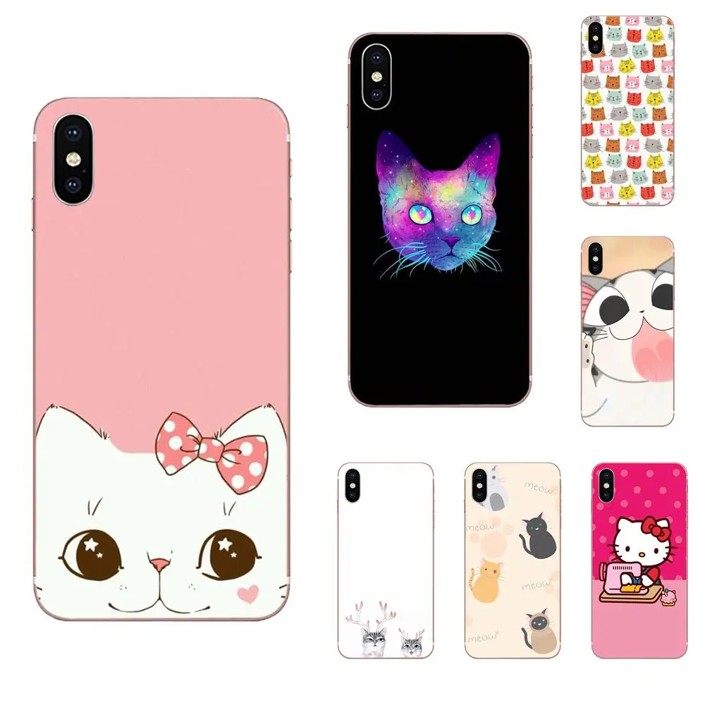 Для huawei P7 P8 P9 P10 P20 P30 Lite Mini Plus Pro 2017 2018 2019 мягкая резина термопластичный полиуретан