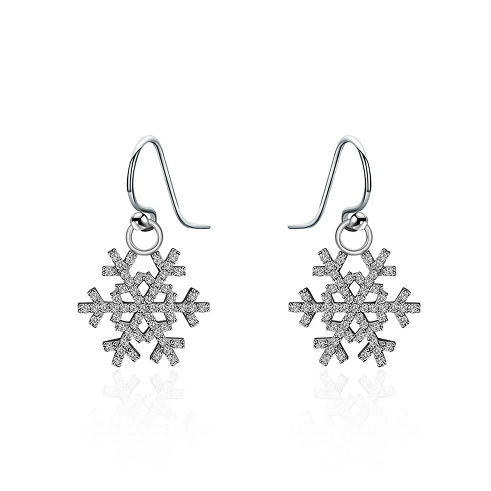 

NEW 100% 925 Sterling Silver Spanish Bear Jewelry Women Earring37 Original Fashion Original Jewelry Gift Free Delivery