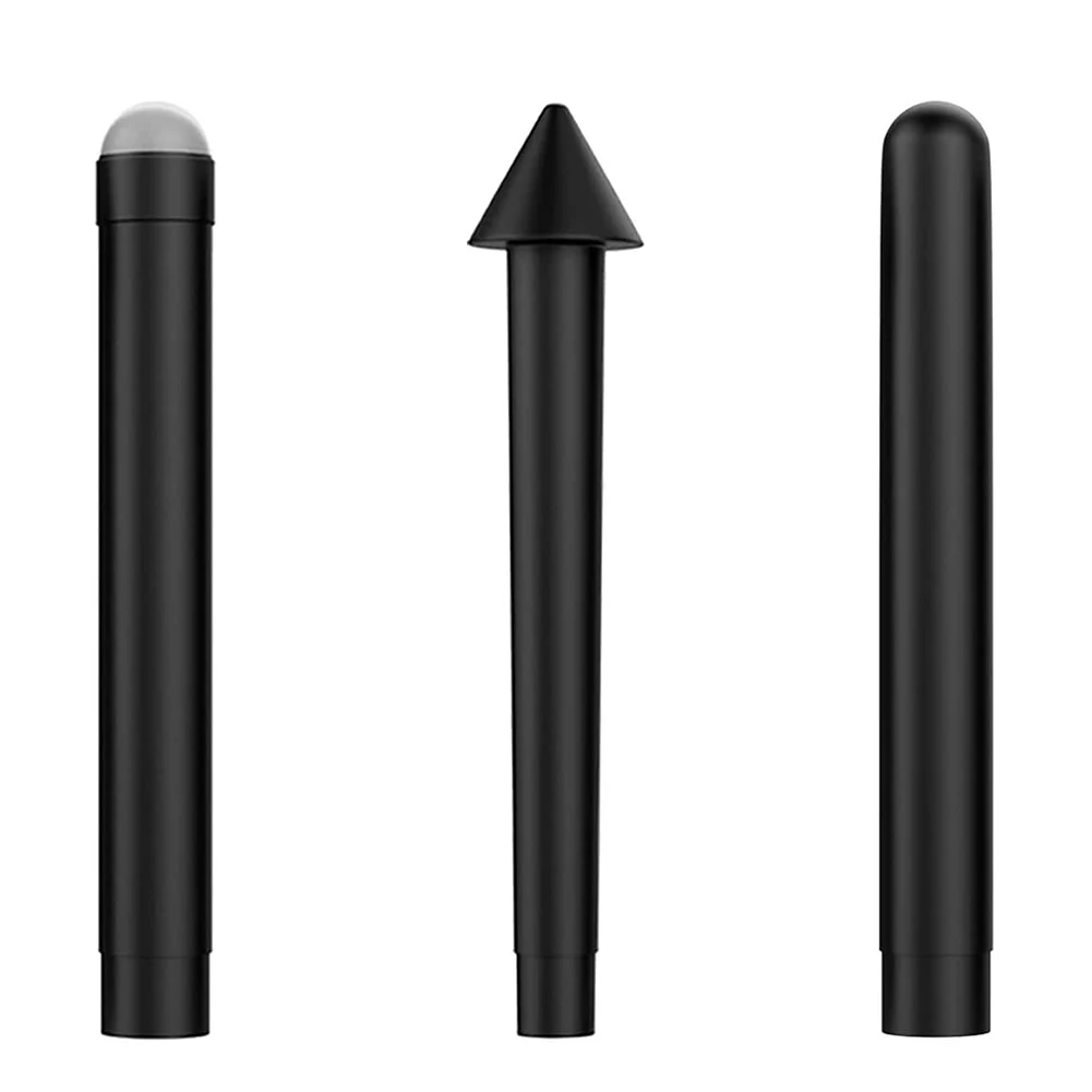 5 pennini per penna stilo compatibili per Microsoft Surface Pro 7/6/5/4/Book /Studio/Go, punte di ricambio per penna stilo, punte per penna stilo 2H 2H 2H 2H 2H, touch screen S-Pen, punta per matita