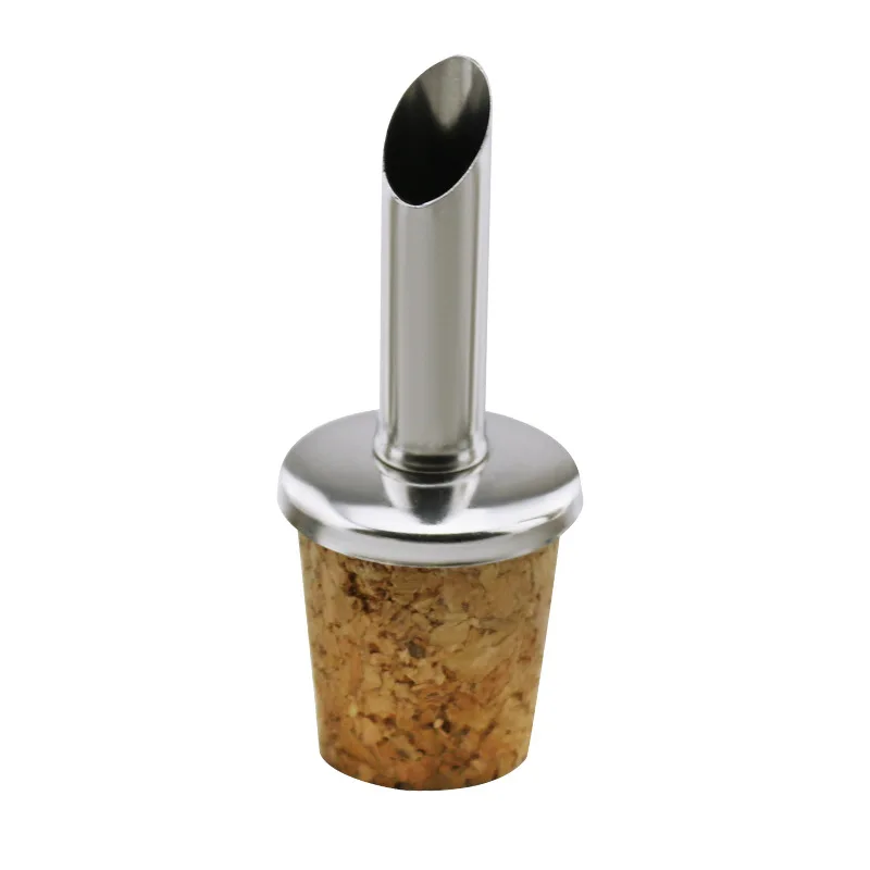 4 шт./компл. нержавеющая сталь Spirit Pourer вино спиртное масло Pouresr Носик